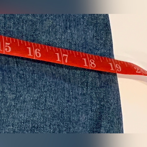 BDG Urban Outfitters Jean Snap Mini Skirt - Picture 6 of 9